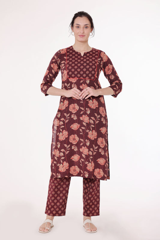 SETS - Maroon