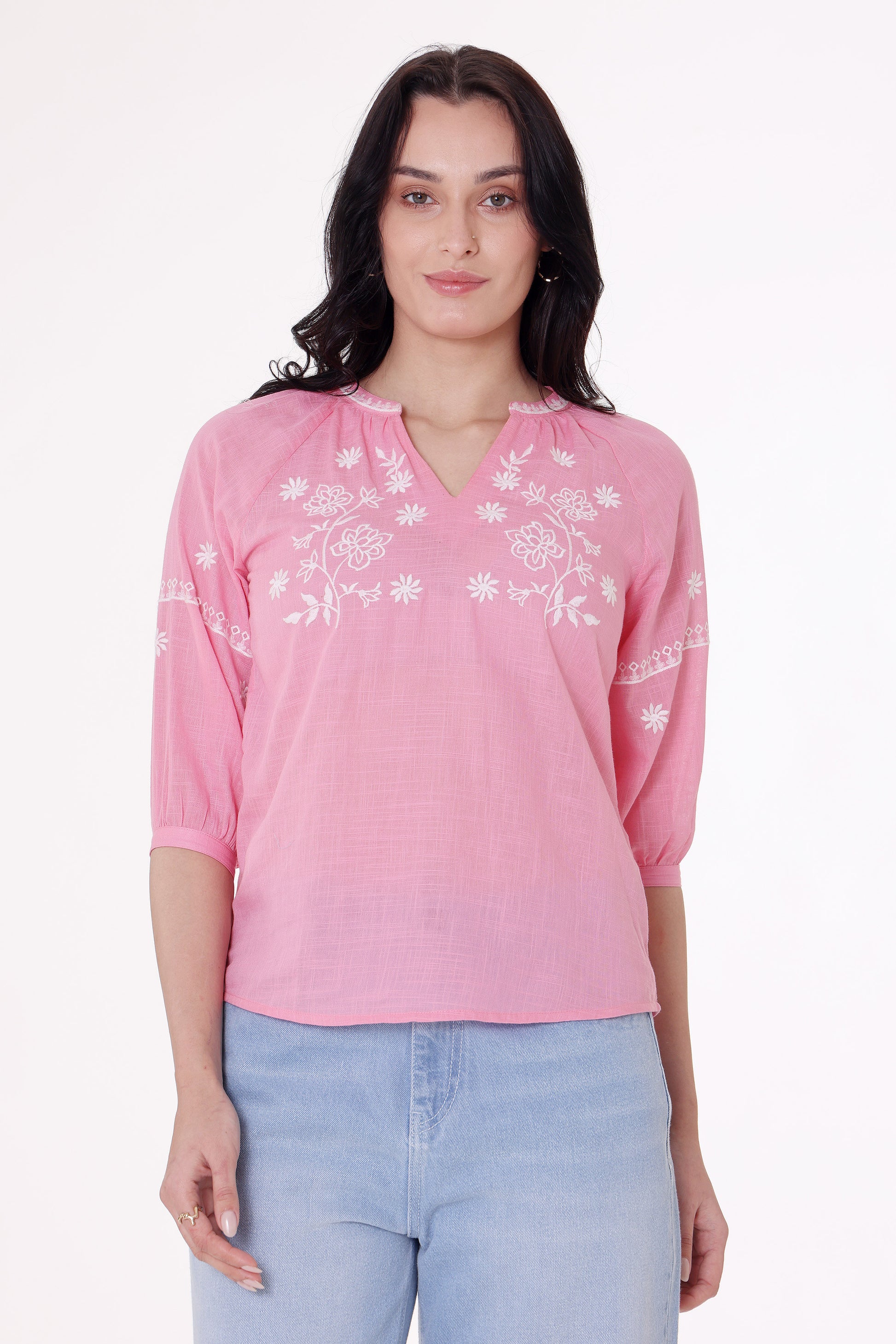 TUNIC - Pink