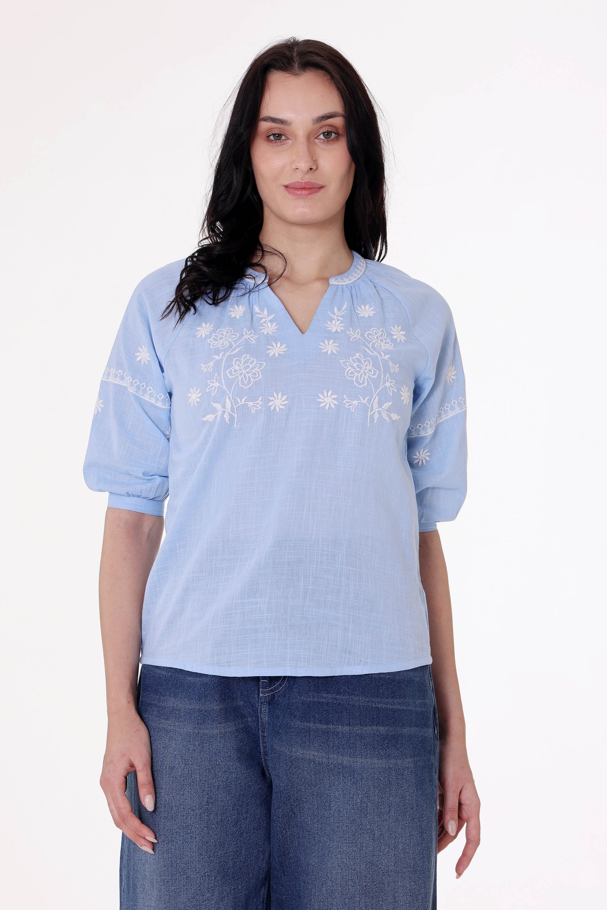 TUNIC - Sky Blue