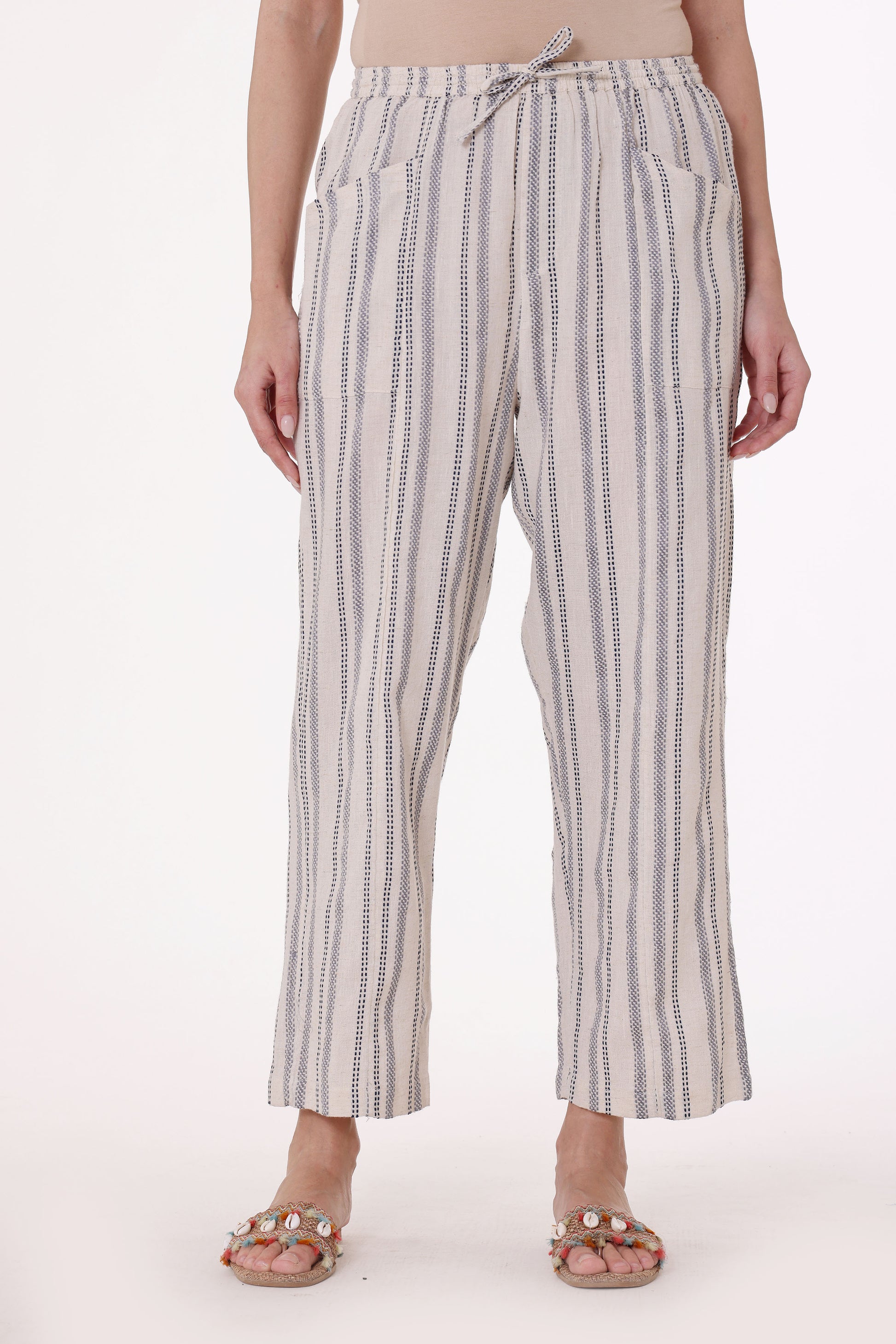 PANTS - Blue