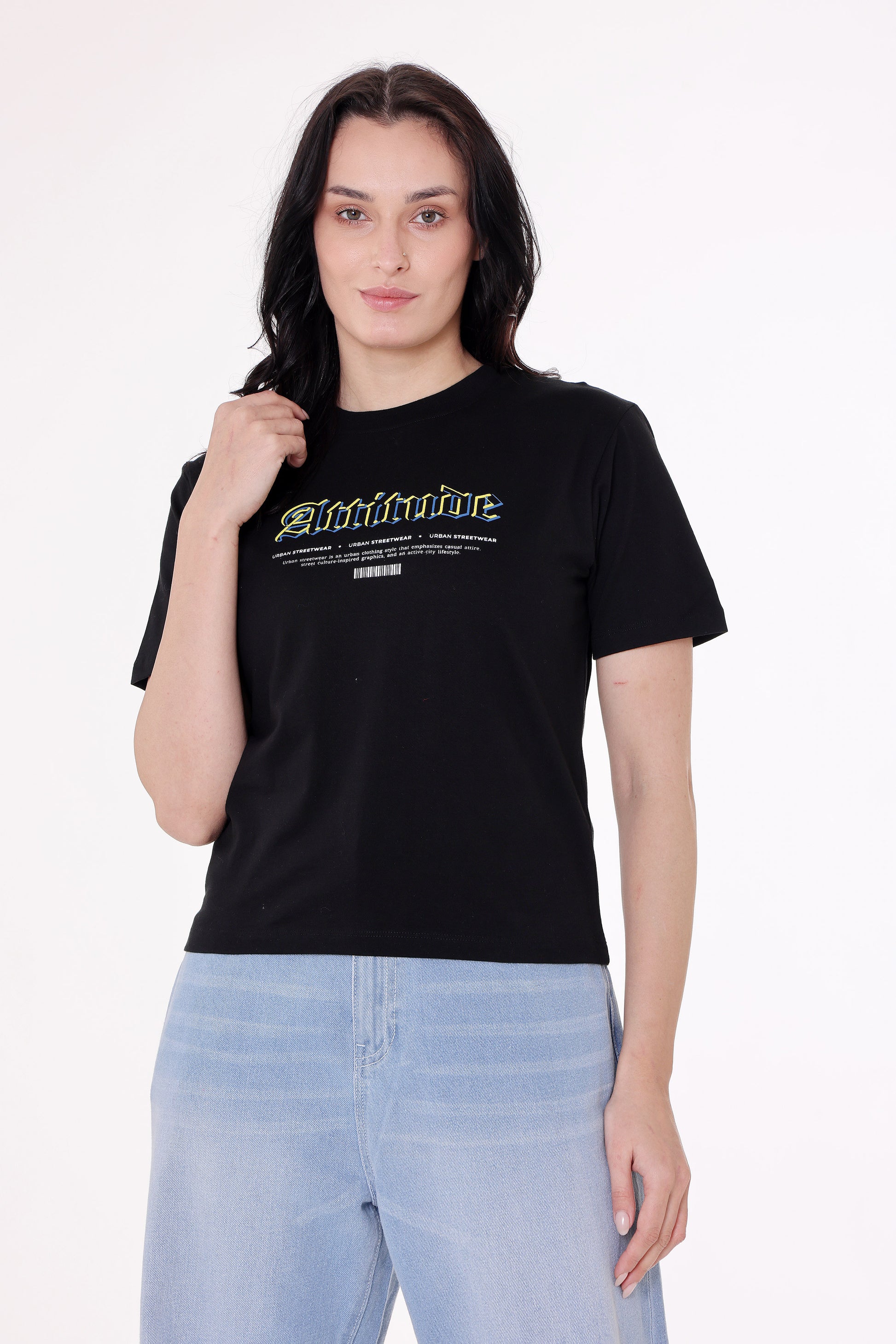 T SHIRTS - Black