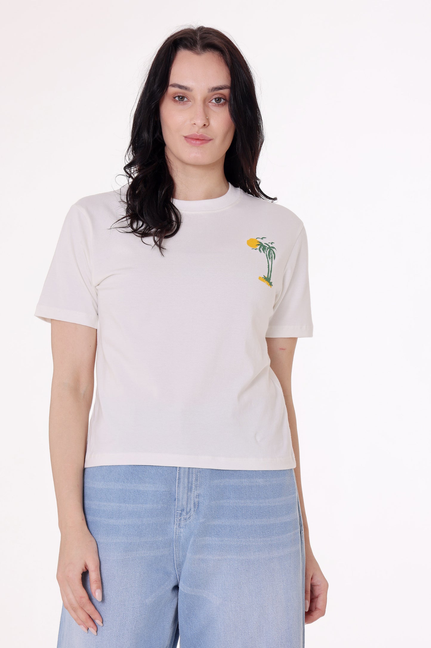 T SHIRTS - Off White