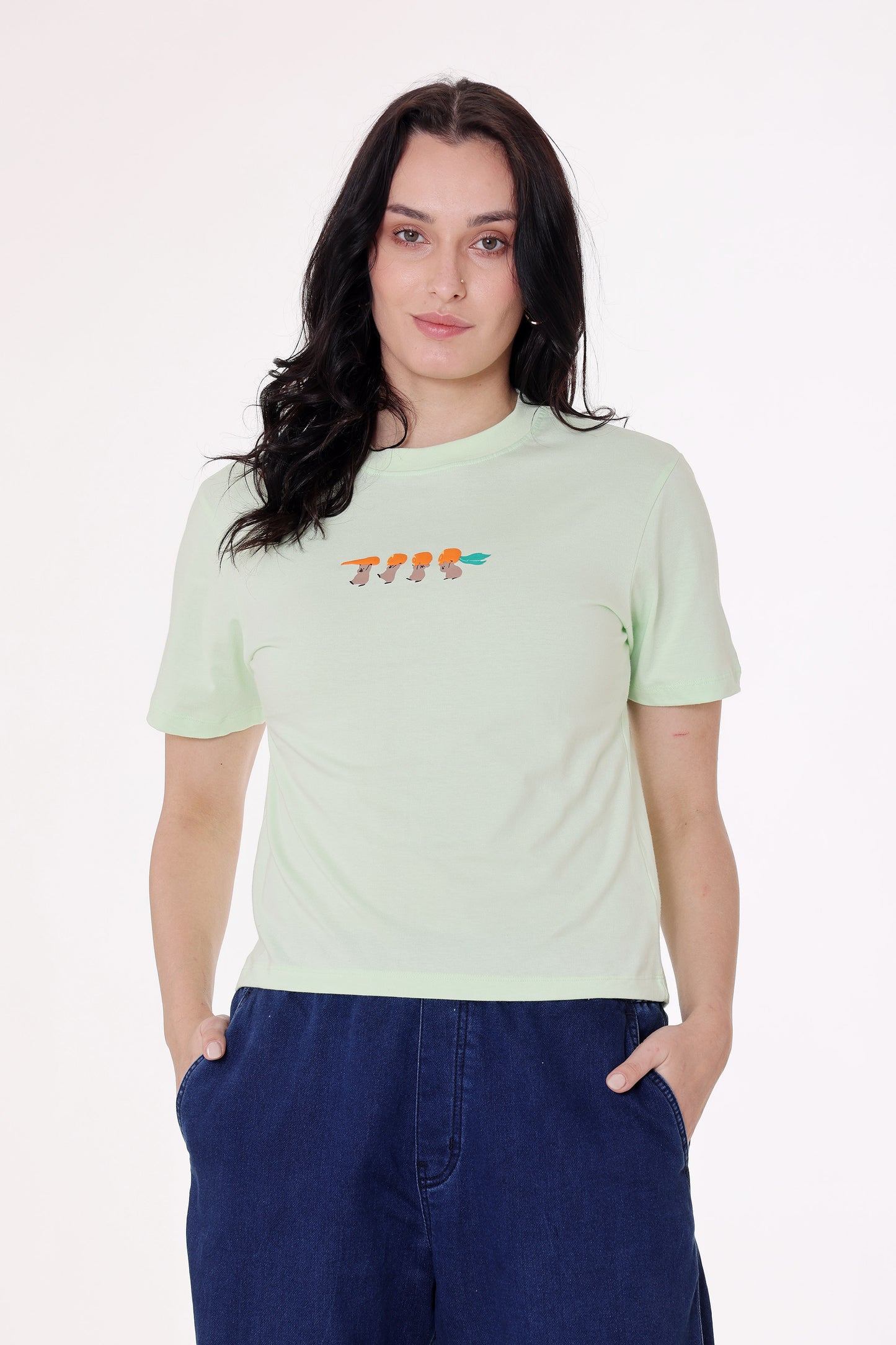 T SHIRTS - Green
