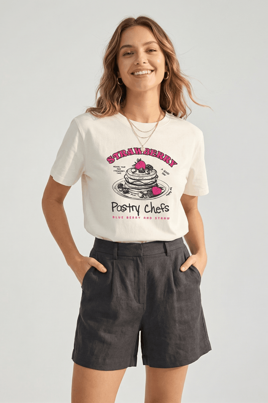 Regular Fit  Print T-Shirts