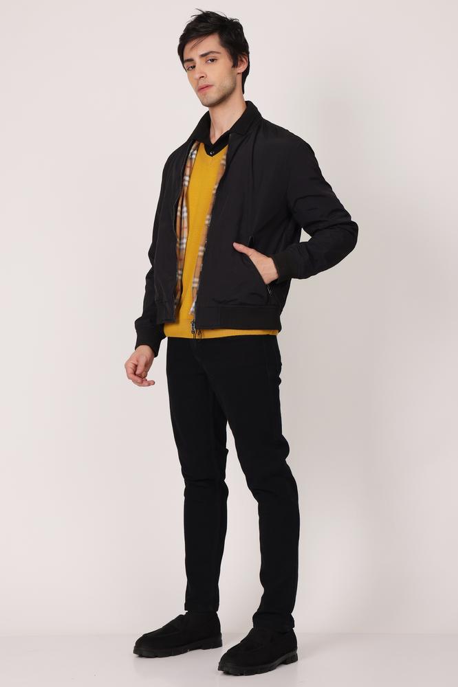 Mens Sleeveless Sweaters - extra image 3