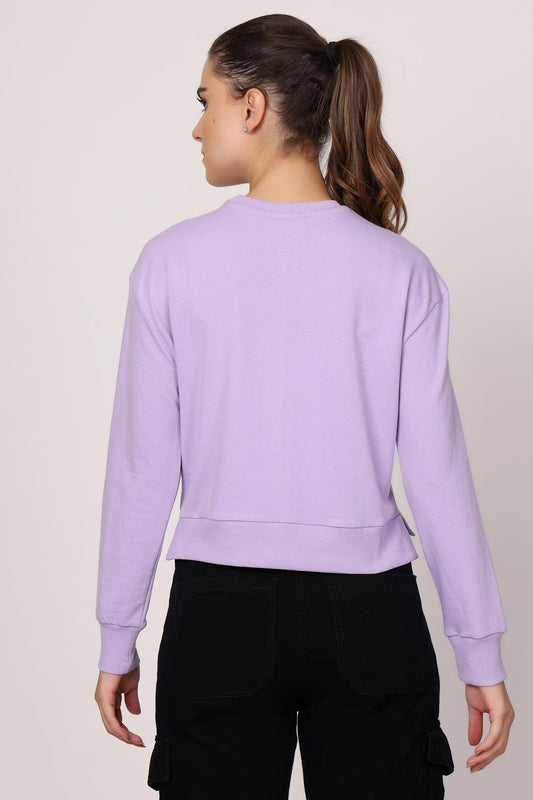 Womens Casual Wear Sweatshirt - extra image 2