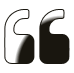 quote icon