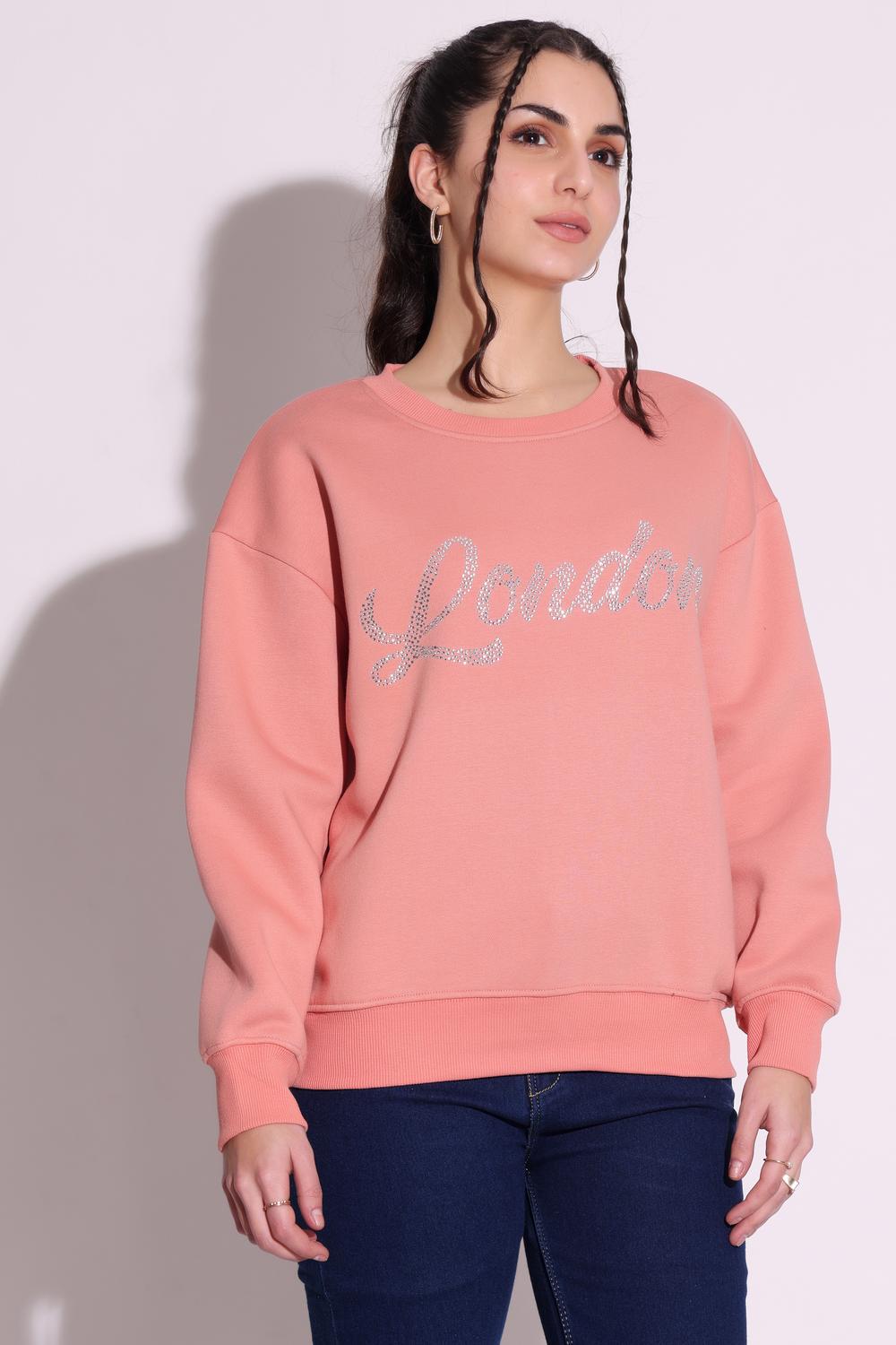 Womens Sweatshirts - extra image 2