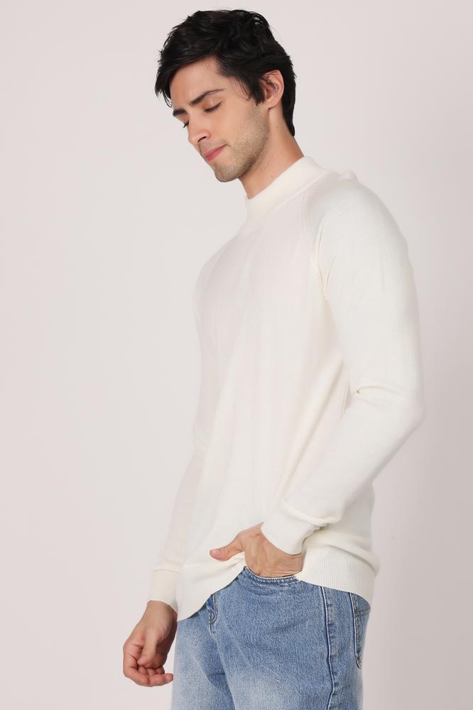 Mens T-Neck Sweaters - extra image 3