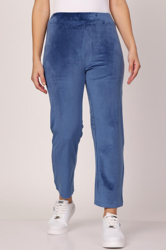 Womens Casual wear Jogger - Teal