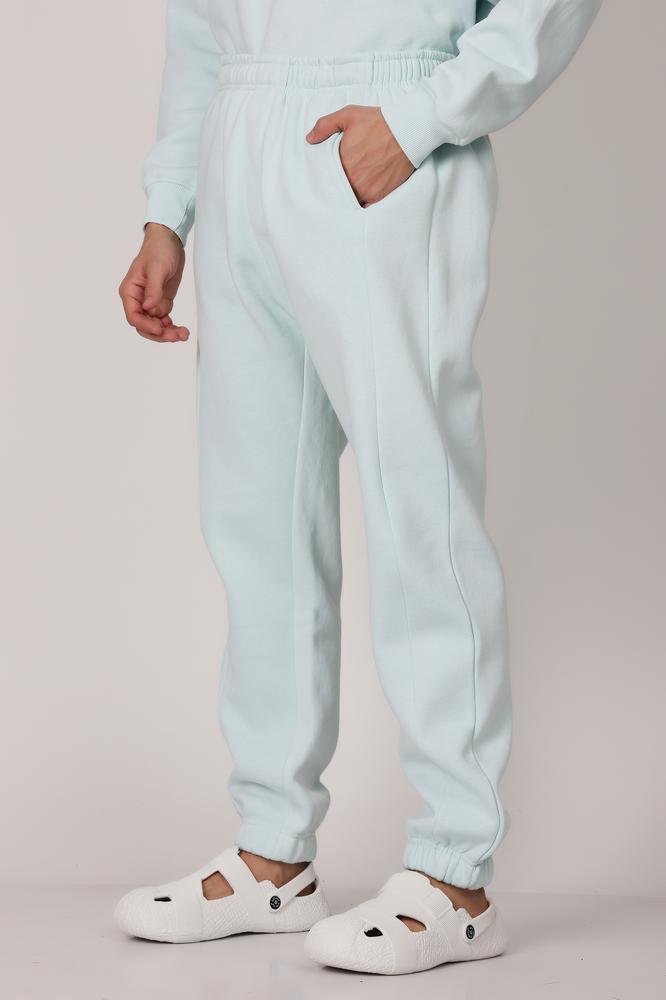 Mens Solid Joggers - extra image 5