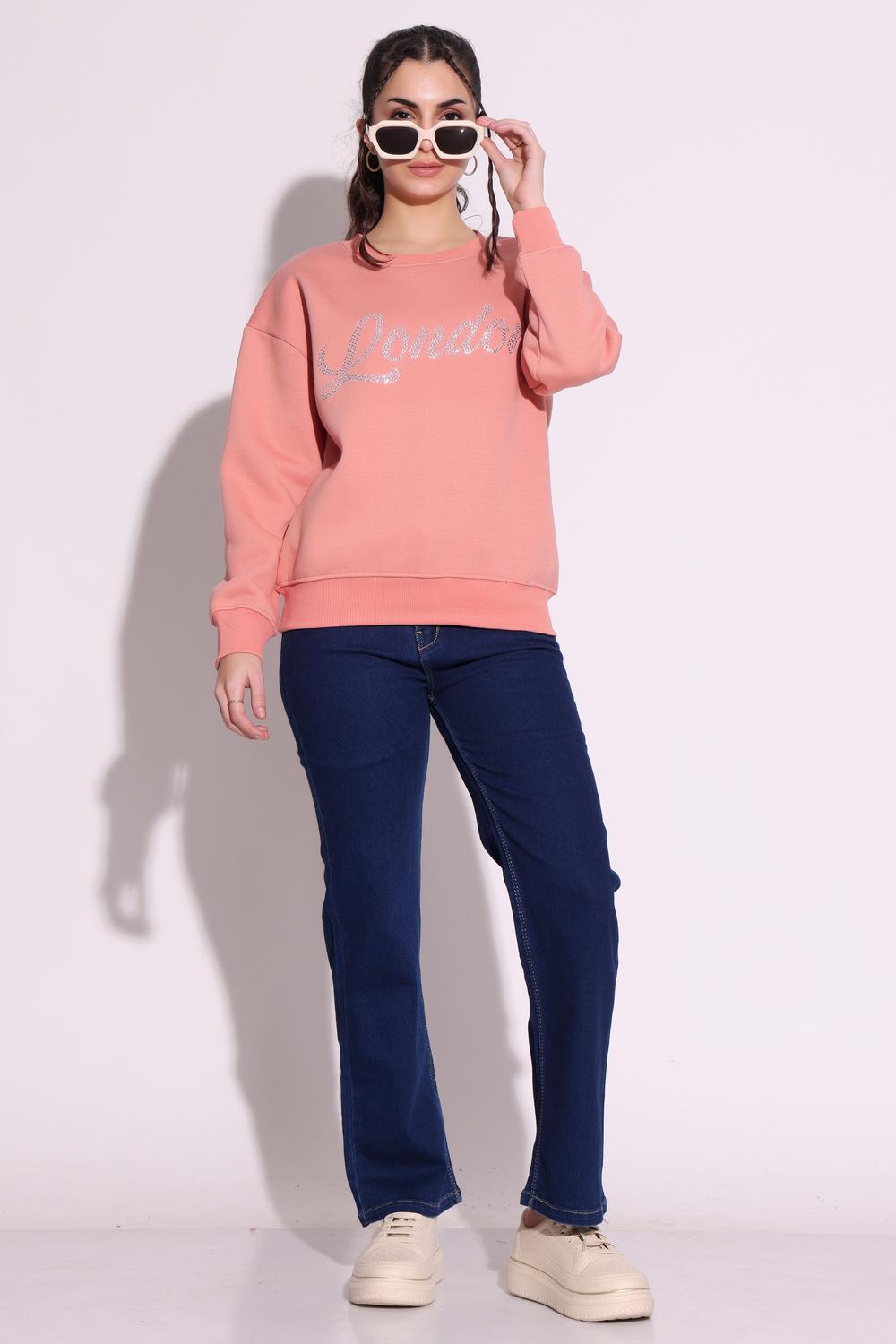 Womens Sweatshirts - extra image 5