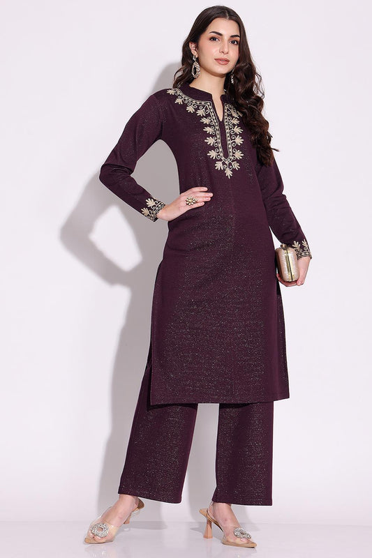 WOMENS WINTER WEAR - Red