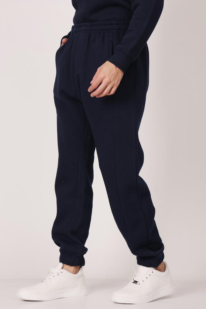 Mens Solid Joggers - extra image 5