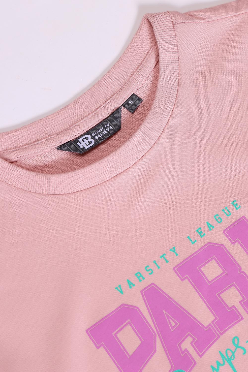 Womens Casual Wear Sweatshirt - extra image 4