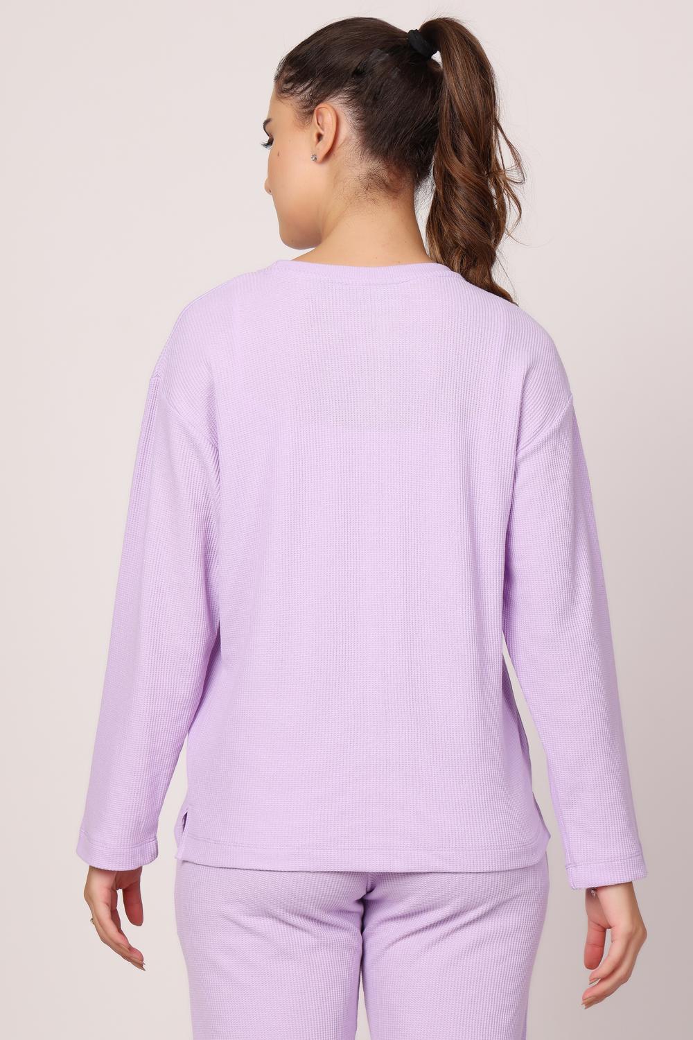 Womens Casual Wear Sweatshirt - extra image 2