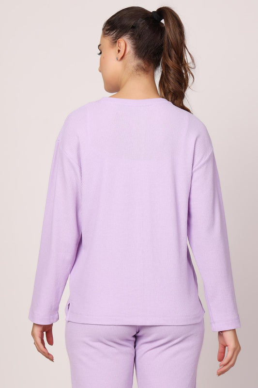 Womens Casual Wear Sweatshirt - extra image 2