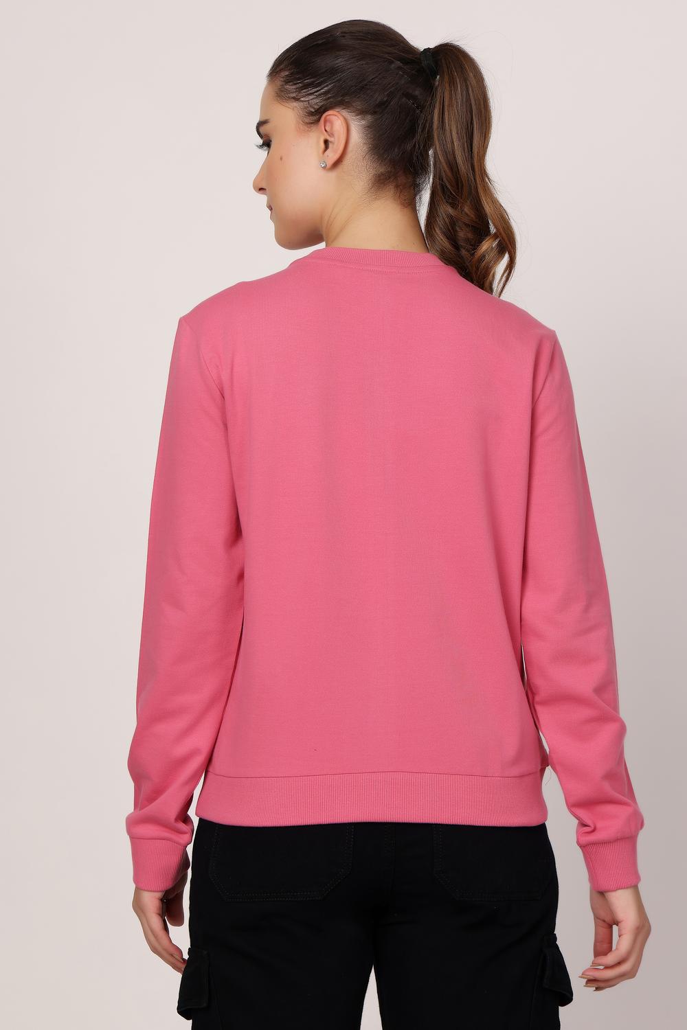 Womens Casual Wear Sweatshirt - extra image 6