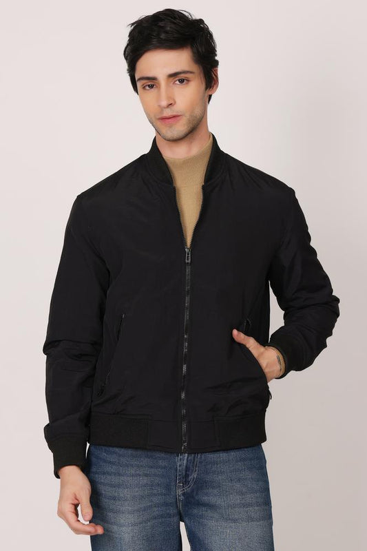 Men's JACKETS - Black