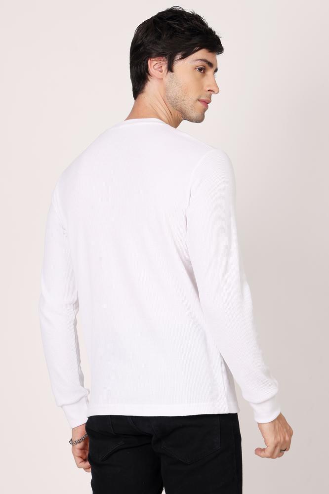 Mens Full Sleeves Tshirt - extra image 4