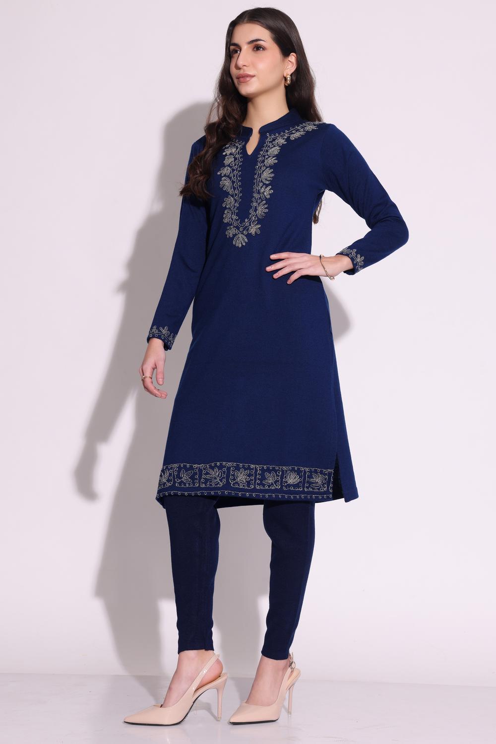 WOMENS WINTER WEAR - Blue