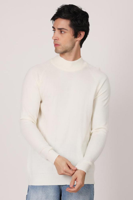 Mens T-Neck Sweaters - extra image 2