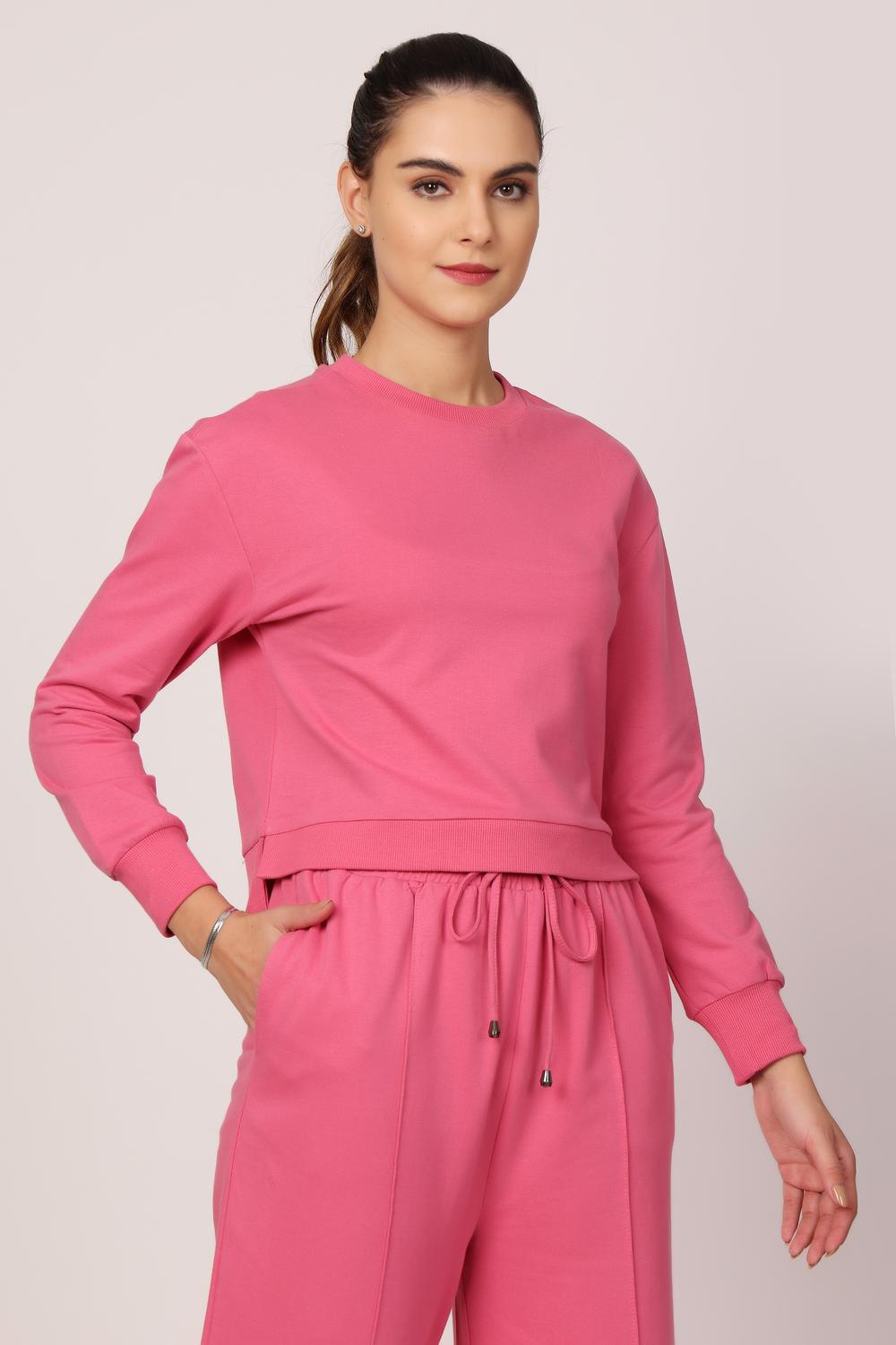 Womens Casual Wear Sweatshirt - extra image 4